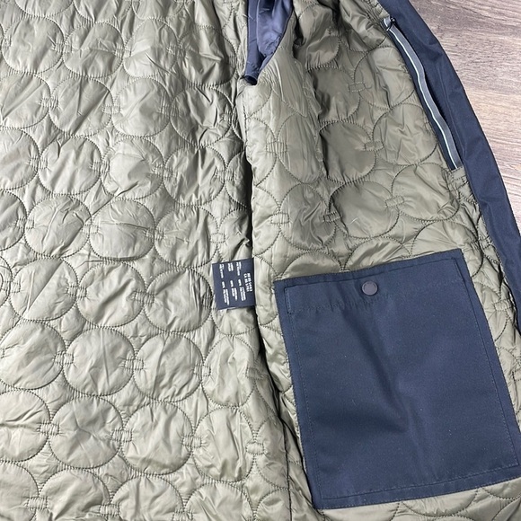 Marc New York Men’s Black Warm Jacket, size XXL - Picture 5 of 14